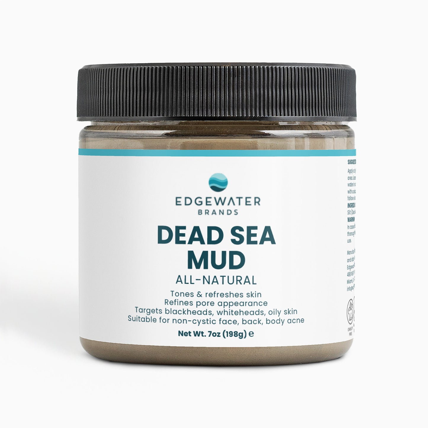 Dead Sea Mud
