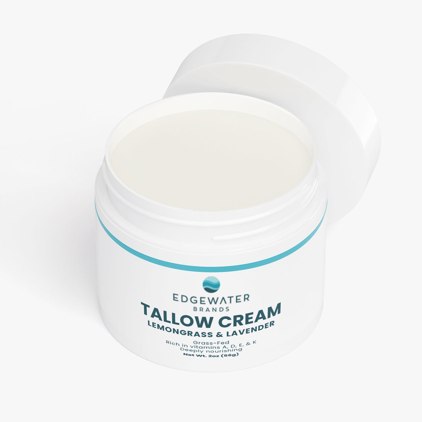 Tallow Cream Lemongrass & Lavender