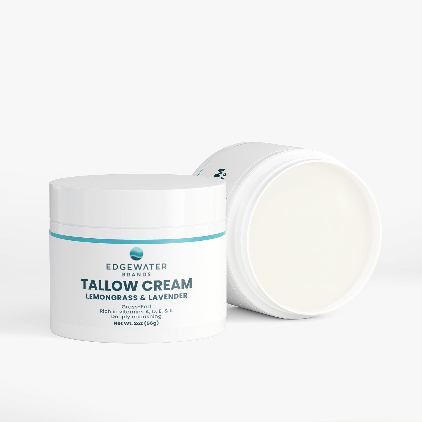 Tallow Cream Lemongrass & Lavender