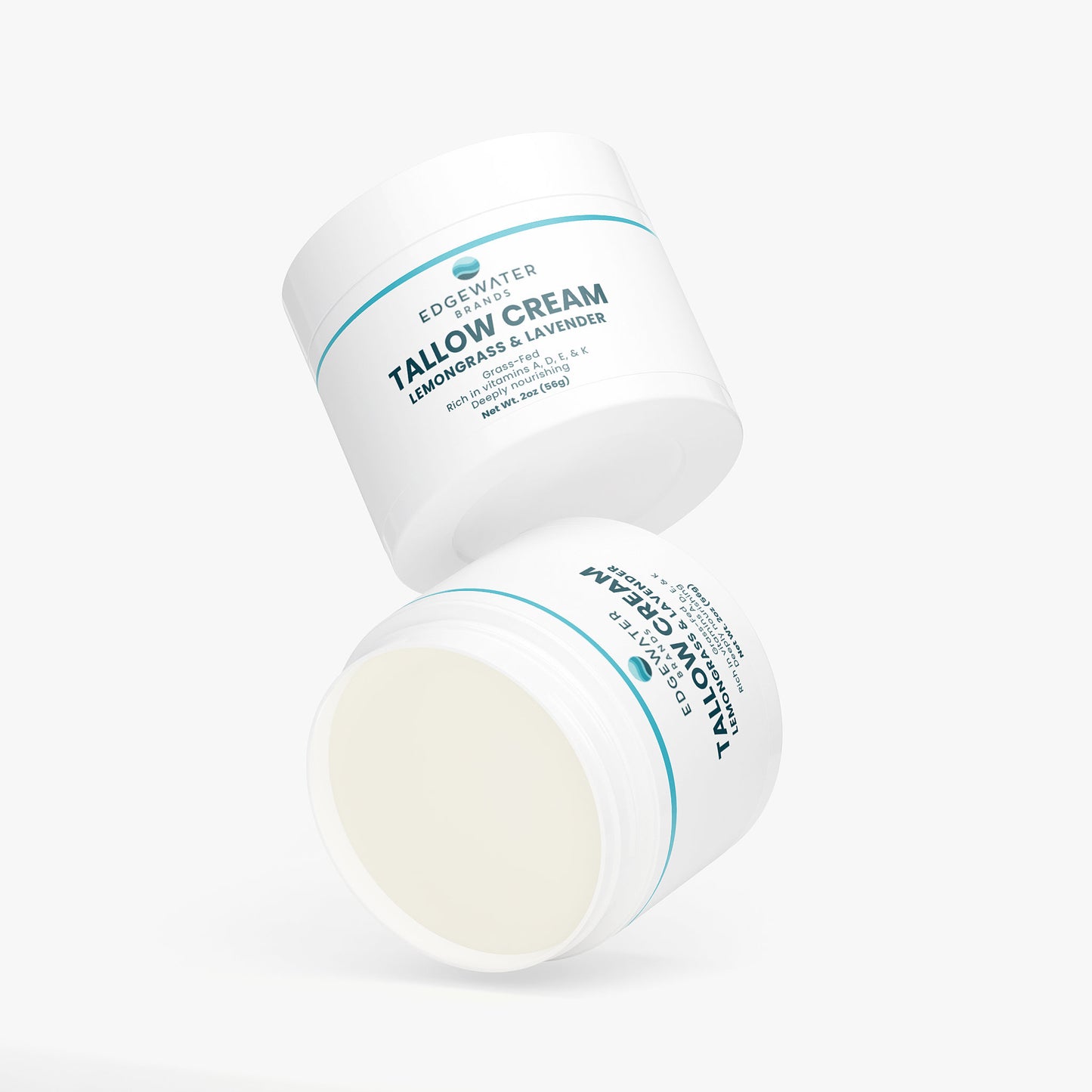 Tallow Cream Lemongrass & Lavender