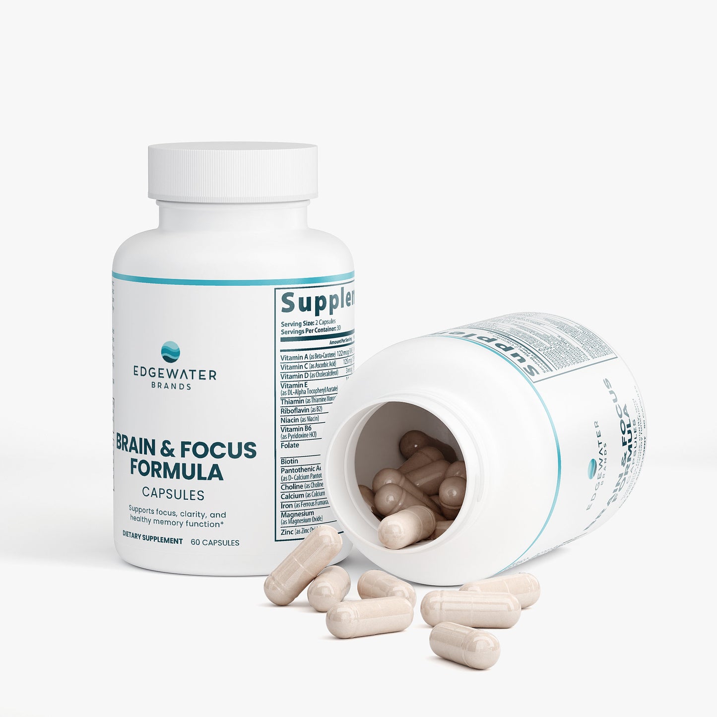 Brain & Focus Formula