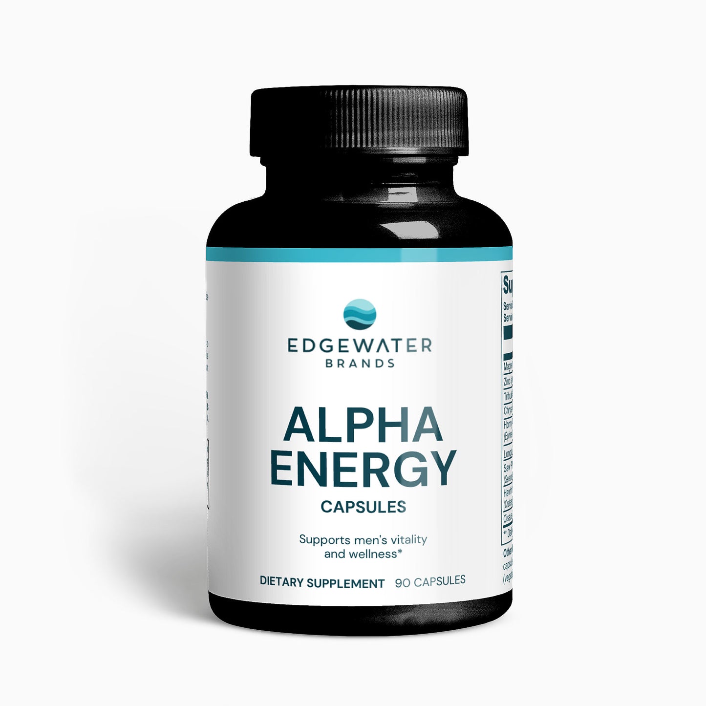 Alpha Energy (For Men)