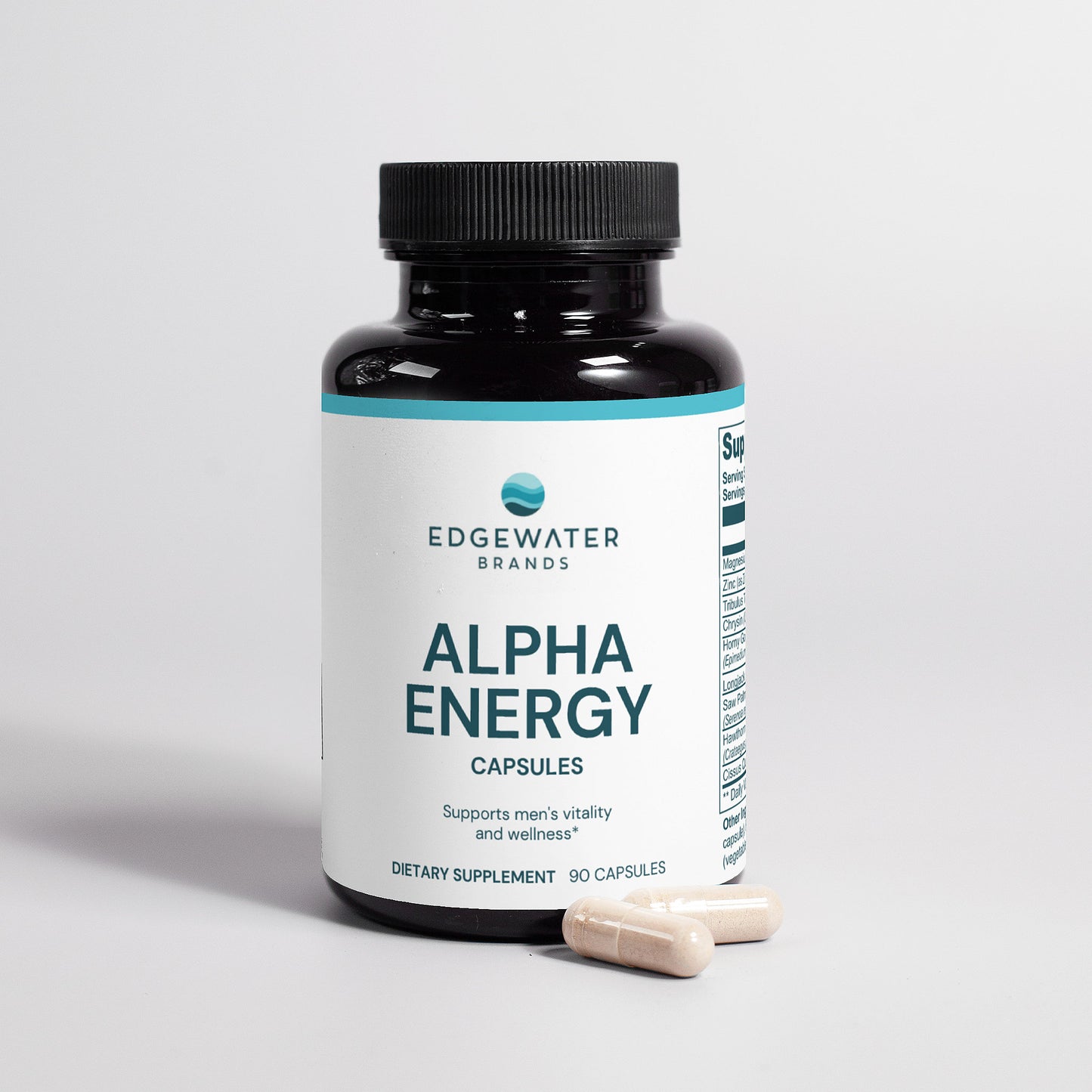 Alpha Energy (For Men)