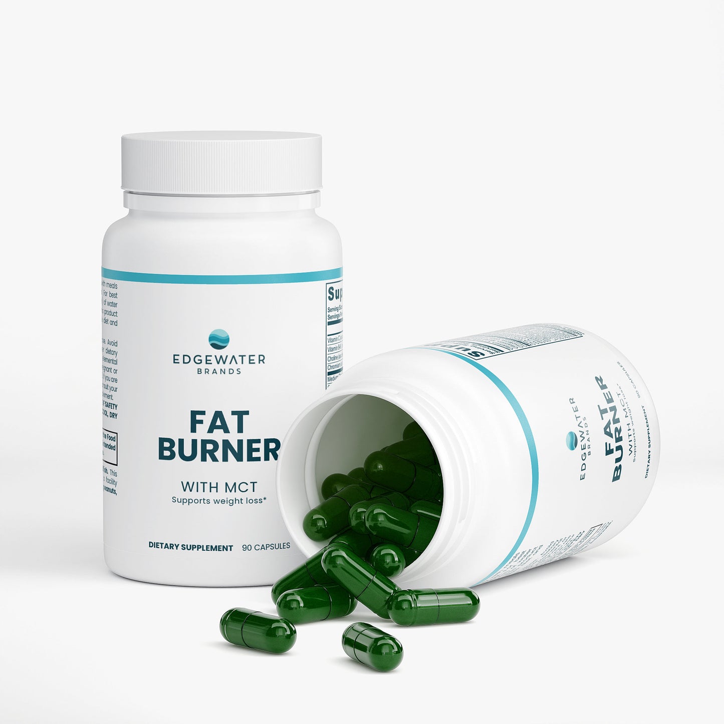 Fat Burner with MCT