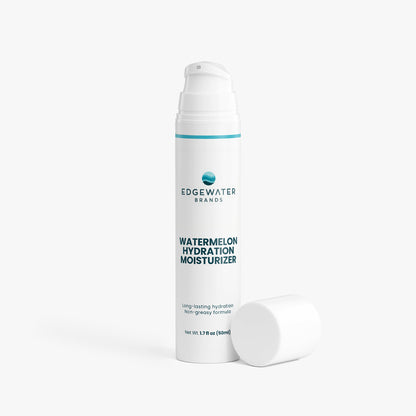 lightweight face cream with watermelon extract