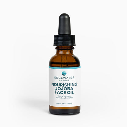 Nourishing Jojoba Face Oil