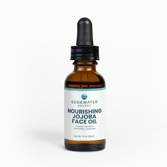 Nourishing Jojoba Face Oil