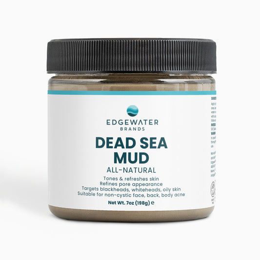 Dead Sea Mud
