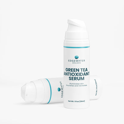 Green Tea Antioxidant Serum