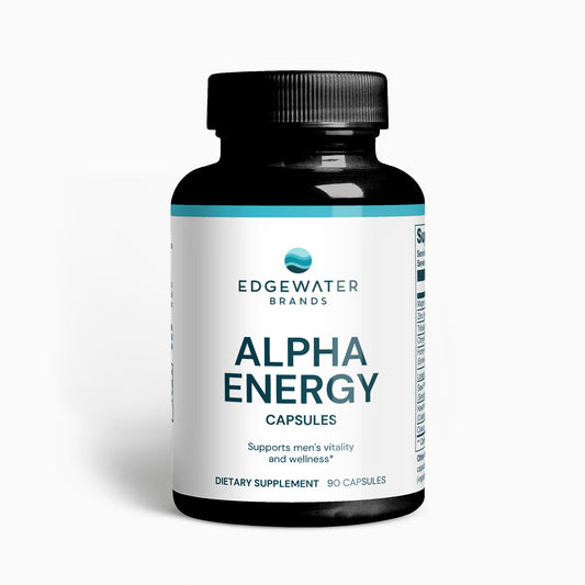 Alpha Energy (For Men)