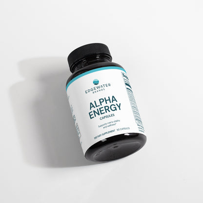 Alpha Energy (For Men)