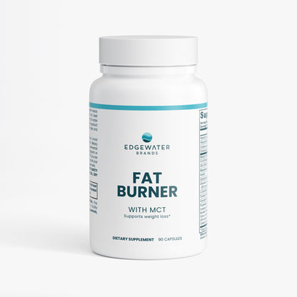 Fat Burner with MCT