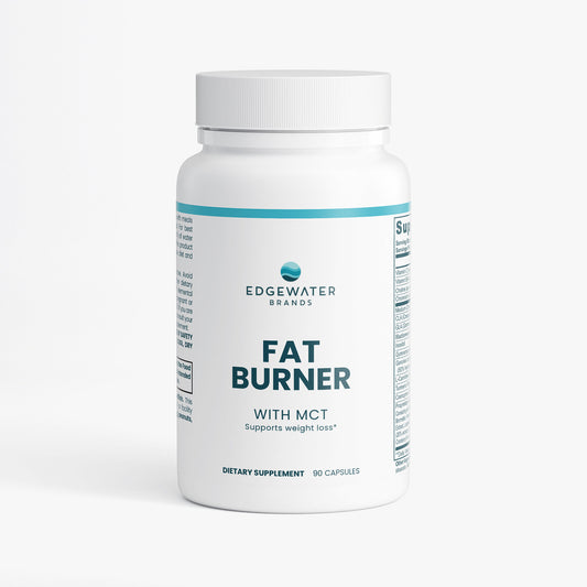 Fat Burner with MCT
