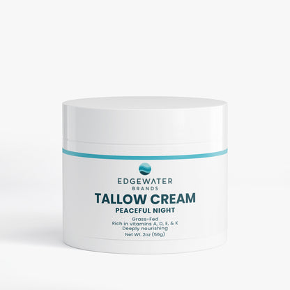 Tallow Cream Peaceful Night