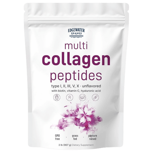 Multi Collagen Protein Powder 2.0